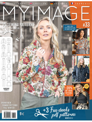 Magazine NEW: My Image 33