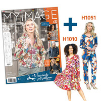 PRE-ORDER: My Image 33 + Schnitt H1010 + H1051