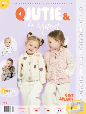 Magazine NEU: Qjutie 4 für Händler