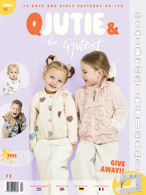 Magazine NOUVEAU: Qjutie 4 pour revendeurs