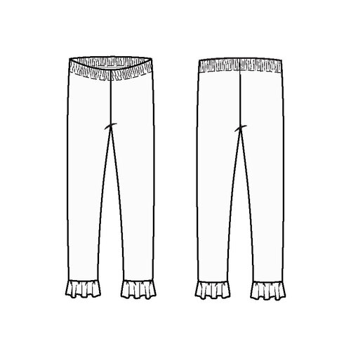 Download/Ebook J1037 Legging Nellie