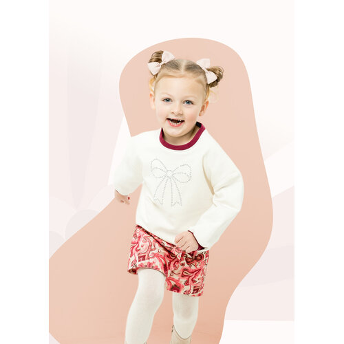 Download/Ebook J1038 Sweater Pia