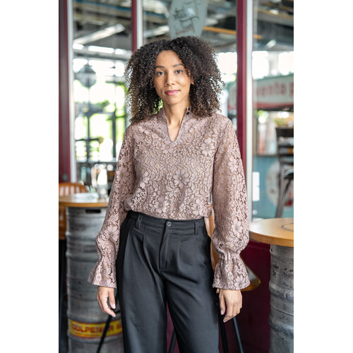 Download/Ebook S1346 Blouse Frankie
