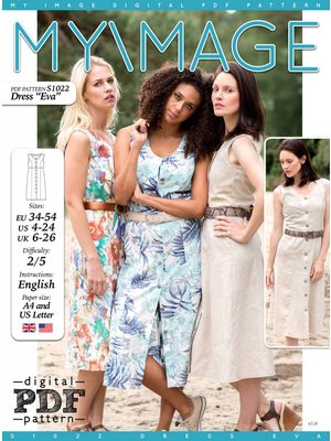 Download/Ebook S1022 Dress Eva