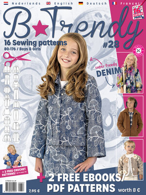 Magazine PRE-ORDER: B-Trendy 28