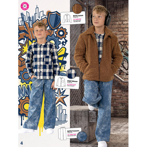 Magazine PRE-ORDER: B-Trendy 28