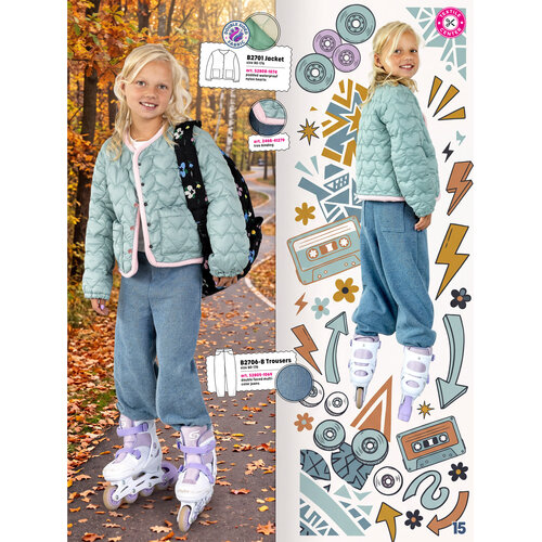 Magazine PRE-ORDER: B-Trendy 28