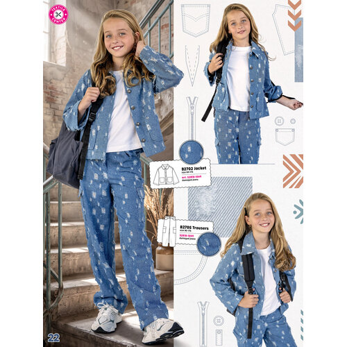 Magazine PRE-ORDER: B-Trendy 28