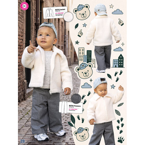 Magazine PRE-ORDER: B-Trendy 28