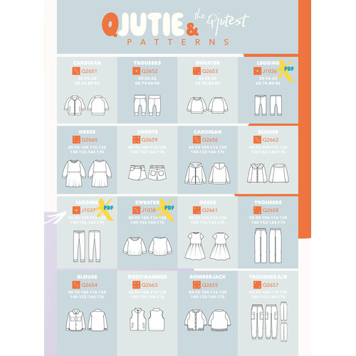 Magazine PRE-ORDER: B-Trendy 28 + Qjutie 4
