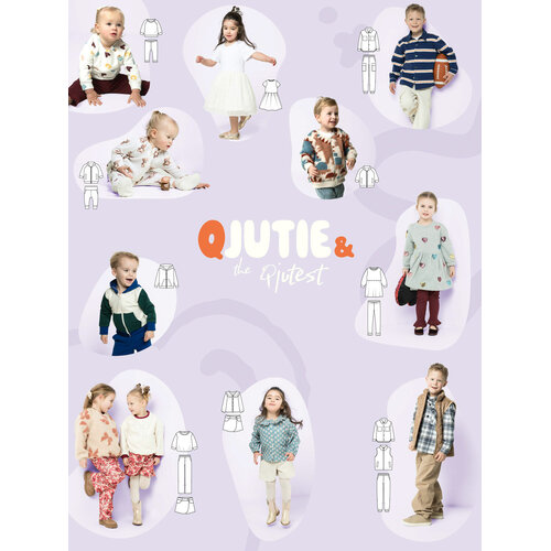 Magazine PRE-ORDER: B-Trendy 28 + Qjutie 4