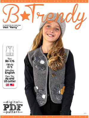 Download/Ebook P1290 Vest Kerry