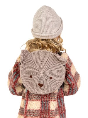 Exclusive pack Crochet kit C1010 Backpack