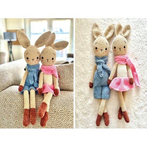Exclusive pack Häkelset C1012 Lola & Finn Exclusive pack Häkelset C1012 Lola & Finn