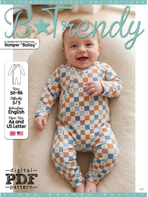 Download/Ebook P1264 Barboteuse Bailey