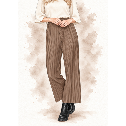 Paper pattern H1008 Trousers/skirt Brooke paper pattern Paper pattern H1008 Trousers/skirt Brooke paper pattern