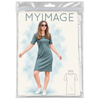 H1037 Kleid/Top Isabelle Papierschnittmuster