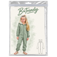 H1058 Onesie Ezra patron papier