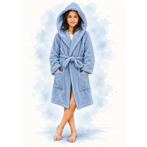 Paper pattern H1060 Peignoir Austin patron papier