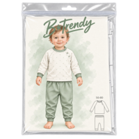 P1154 Shirt/Hose Fenn Papierschnittmuster