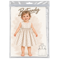 P1184 Kleid Liva Papierschnittmuster