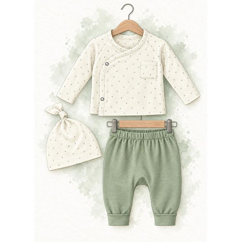Paper pattern P1192 Shirt/Hose Julian Papierschnittmuster