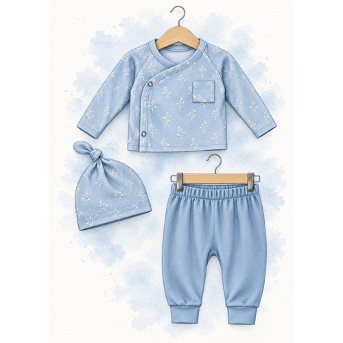 Paper pattern P1192 Shirt/Hose Julian Papierschnittmuster