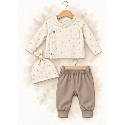 Paper pattern P1192 Shirt/Hose Julian Papierschnittmuster