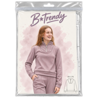 P1219 Pulli Lotte Papierschnittmuster
