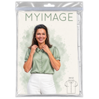 S1230 Bluse Gigi Papierschnittmuster