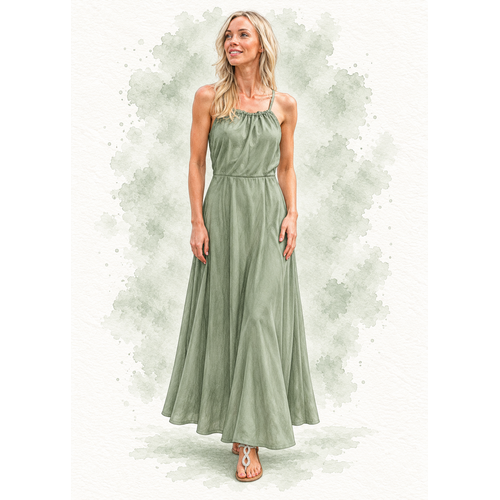 Paper pattern S1231 Kleid Avalon Papierschnittmuster Paper pattern S1231 Kleid Avalon Papierschnittmuster