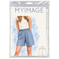 S1239 Shorts Tonia Papierschnittmuster