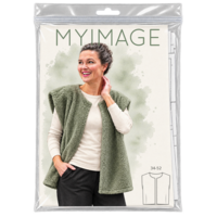 S1273 Cardigan Lica paper pattern