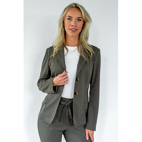 Paper pattern X1001 Jacke Cristine Papierschnittmuster