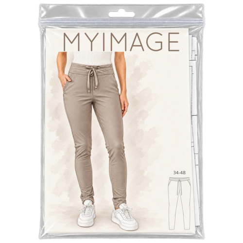 Paper pattern X1002 Trousers Kaithlin paper pattern Paper pattern X1002 Trousers Kaithlin paper pattern