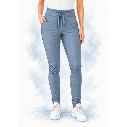Paper pattern X1002 Trousers Kaithlin paper pattern Paper pattern X1002 Trousers Kaithlin paper pattern