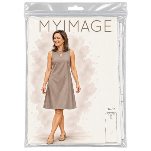 Paper pattern Top 5 Women spring/summer Paper pattern Top 5 Women spring/summer
