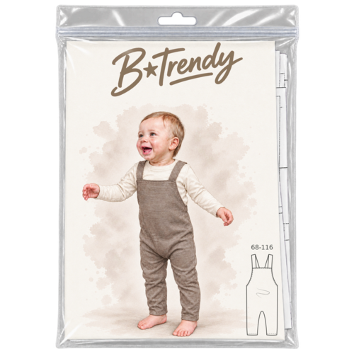 Paper pattern Top 5 Baby/Kleinkind #1 Paper pattern Top 5 Baby/Kleinkind #1
