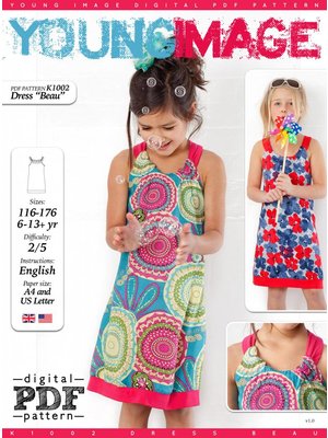 Download/Ebook K1002 Robe Beau