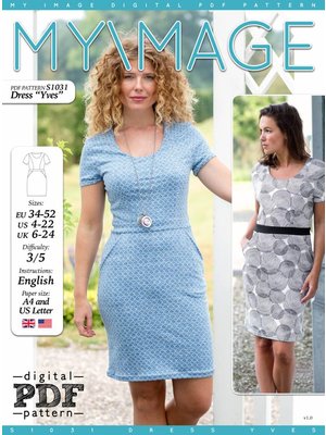 Download/Ebook S1031 Robe Yves