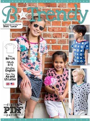 Download/Ebook P1008 Shirt Luca