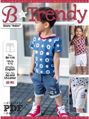 Download/Ebook P1009 Shorts Robin