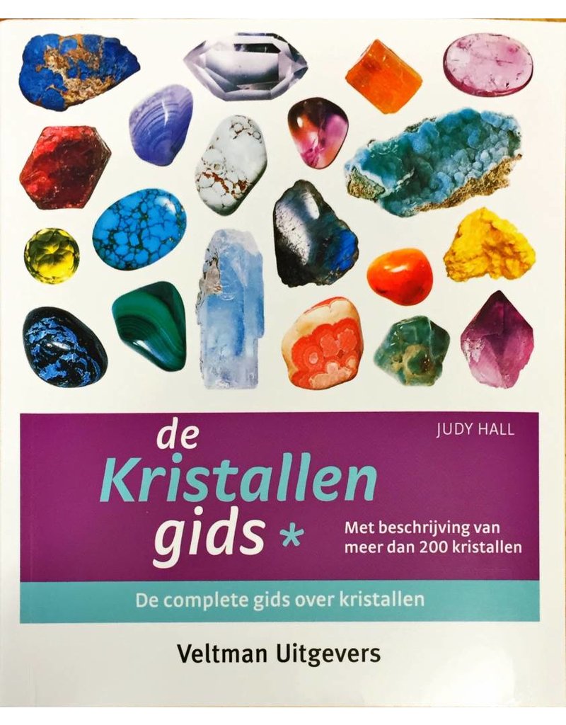 De kristallengids deel 1*