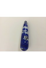 Massage wand Lapis Lazuli