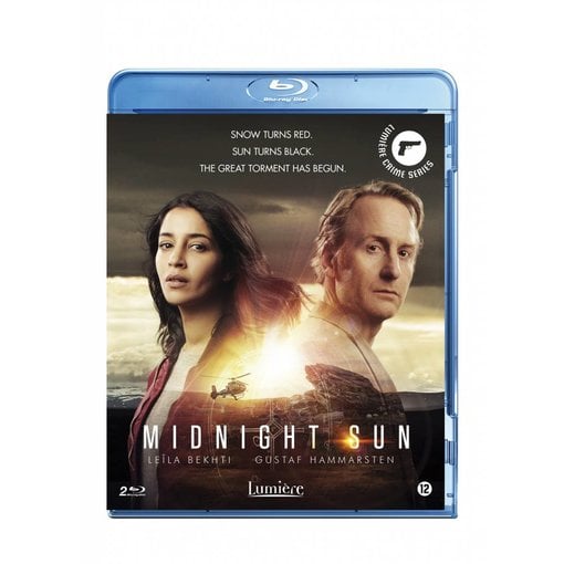 Lumière Crime Series MIDNIGHT SUN | BLU-RAY