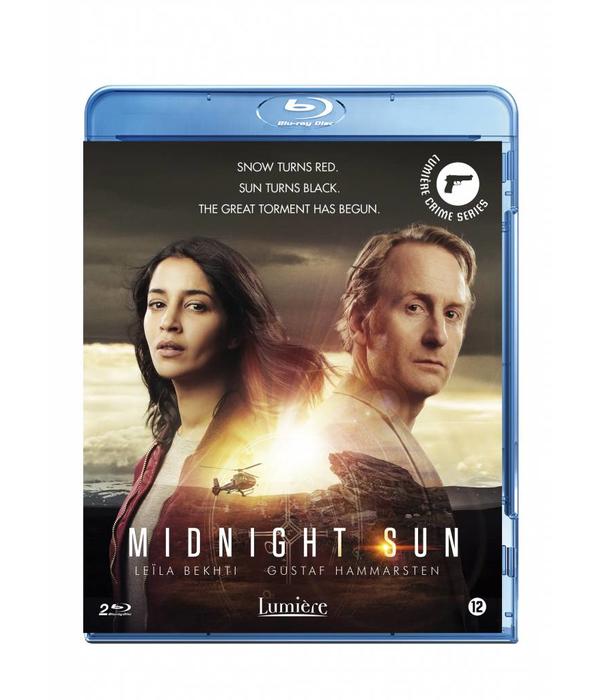 Lumière Crime Series MIDNIGHT SUN | BLU-RAY