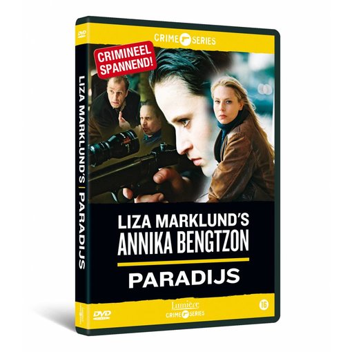 Lumière Crime Films LIZA MARKLUND PARADIJS | DVD