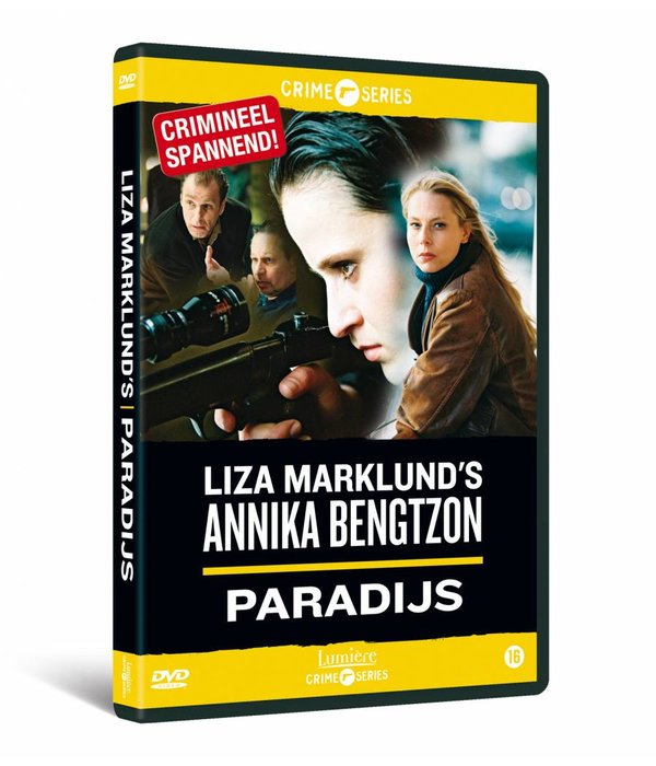 Lumière Crime Films LIZA MARKLUND PARADIJS |DVD