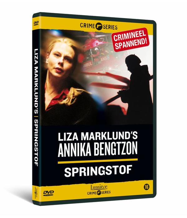 Lumière Crime Films LIZA MARKLUND SPRINGSTOF | DVD