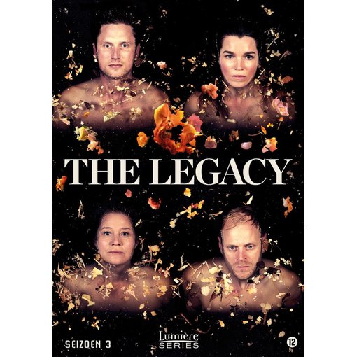 Lumière Series THE LEGACY SEIZOEN 3 | DVD